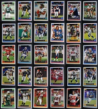 2006 Topps Football Cards Complete Your Set You U Pick From List 1-200