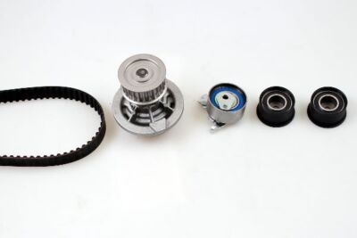 Hepu (PK03162) Wasserpumpe + Zahnriemensatz für CHEVROLET DAEWOO OPEL