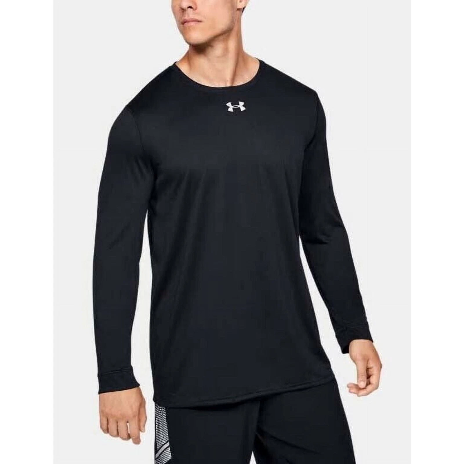 Under Armour 1305776 Men’s Long-Sleeve Locker Tee 2.0
Opens in a new window or tab