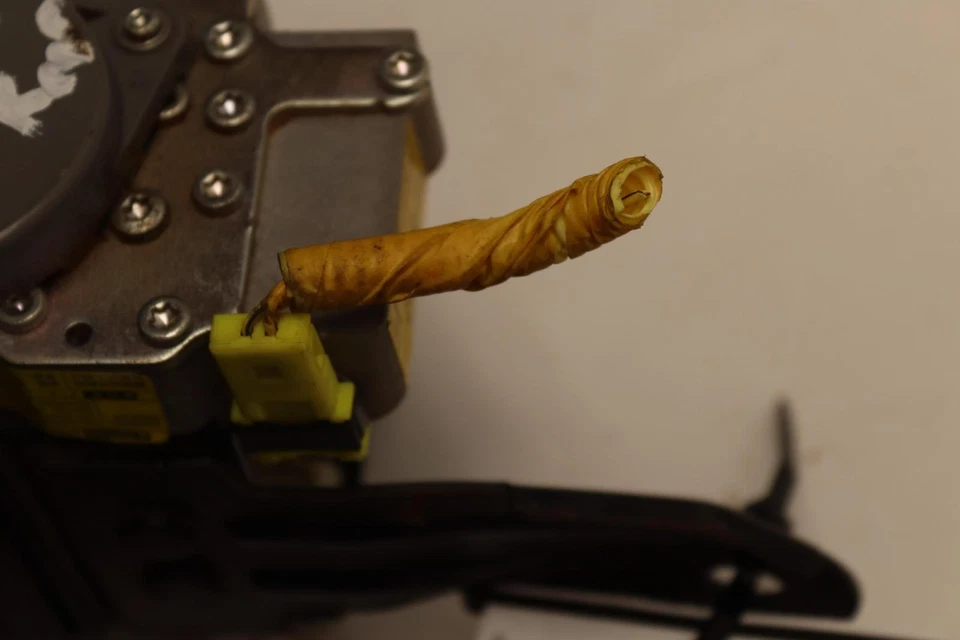 Cinturón de seguridad trasero derecho Lexus IS-F ISF 2008 segunda fila OEM Foto 4 de 4