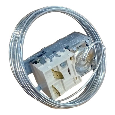 Thermostat (Contrôle) RANCO O10-1473 Pour Réfrigérateur/Congélateur - Plage 0 à 55°F - SPST - Neuf