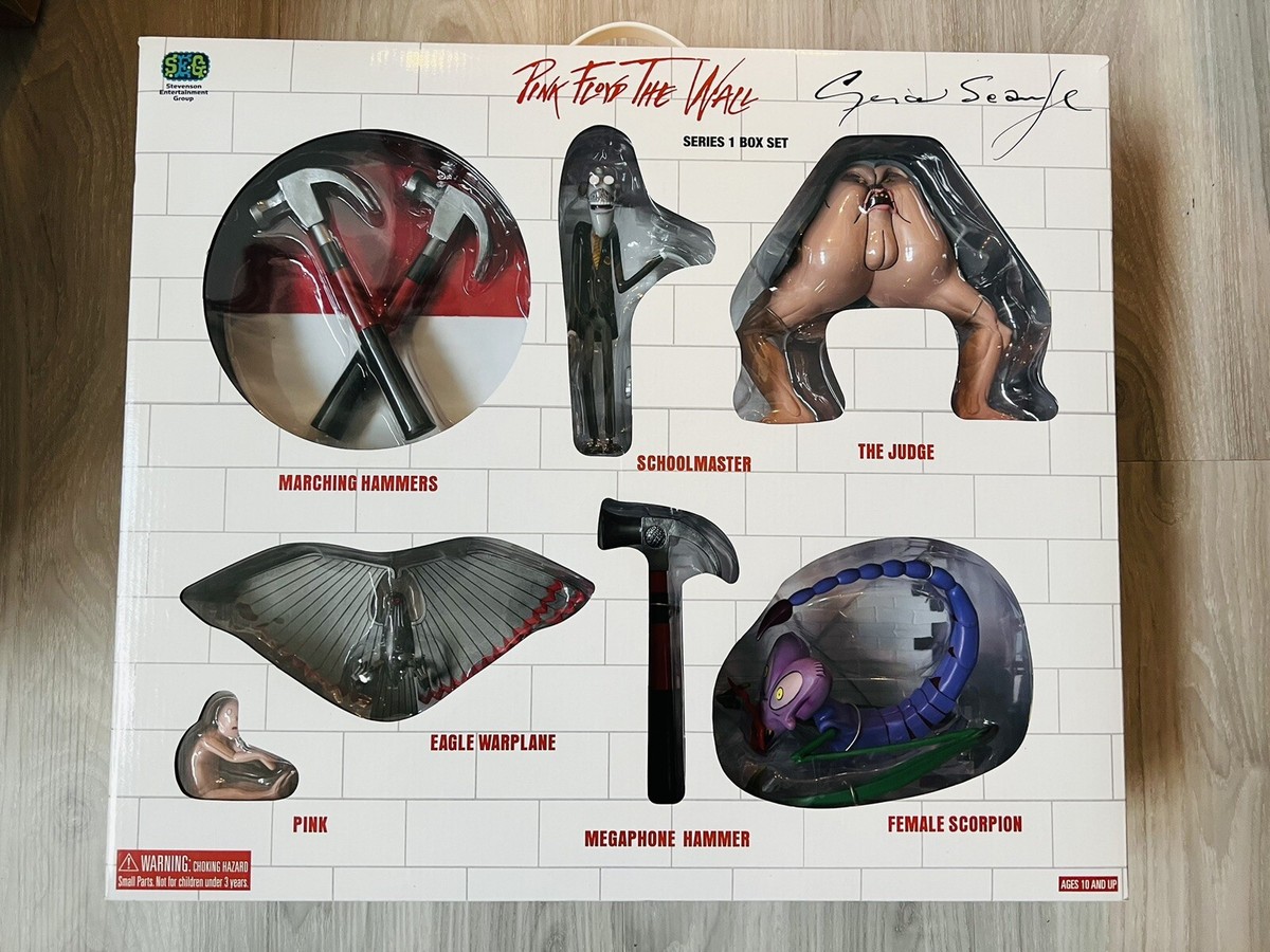 Pink Floyd The Wall ボックスセット Pink Floyd - The Wall - Immersion - Amazon.com Music