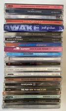 21 CD Josh Groban Jimmy Buffett Cincotti Mayer Manilow Mayer FYC Cetera Buble