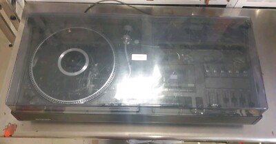 Sharp SG-460H Stereoanlage HiFi Phone Tape Tuner Teildefekt