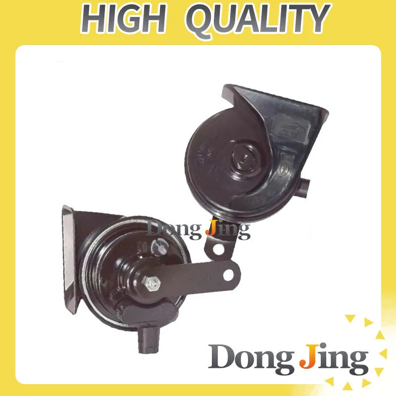 1 Set Car Horn fit for Chevrolet  High Low - Image 3 of 3