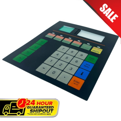 Mitsubishi MTA100 Rima Operator interface Keypad