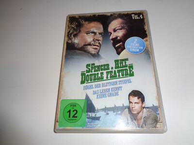 DVD   Bud Spencer & Terence Hill Double Feature Vol. 4