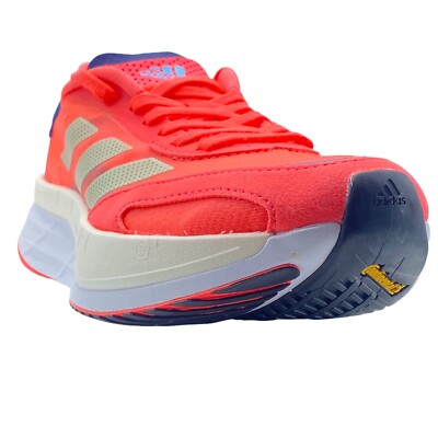 ADIDAS ADIZERO BOSTON 10 WOMEN  SZ 6 RUNNIN SHOES  GY0905 WORN ONCE.L24