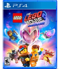 The LEGO Movie 2 Video Game - PlayStation 4