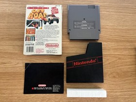 Super Off Road - Nintendo NES - Complete CIB Boxed with Instructions PAL