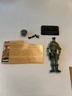 GI Joe 25th Anniversary Battle Pack GUNG HO v18 Marine Complete Figure Hasbro