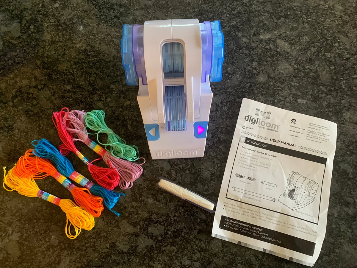 Discover more than 172 friendship bracelet maker machine super hot