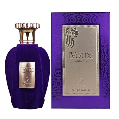 Emir Voux Violette 100ml Eau de Parfum (ähnlich Accento)