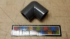 NOS Lasco 90  Elbow Pipe Fitting SCH-80 PVC-1 Slip X Slip 1" D2467