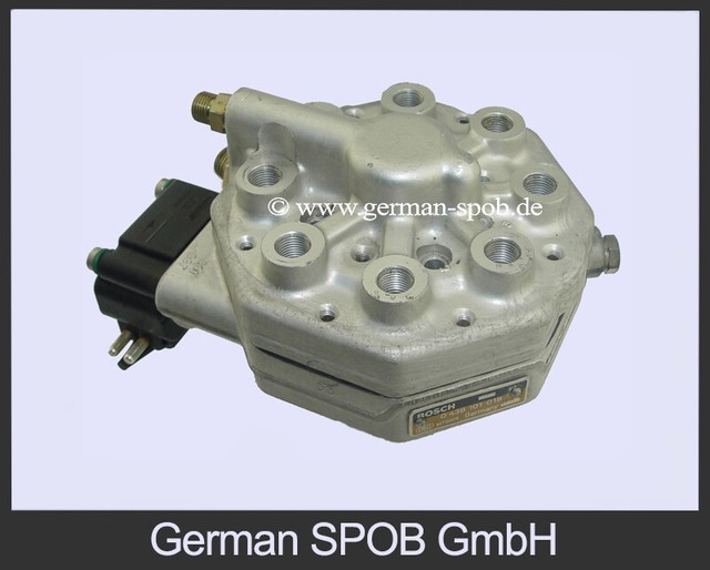 FUEL DISTRIBUTOR BOSCH & EHS 0438101018 0 438 101 018 MERCEDES W126