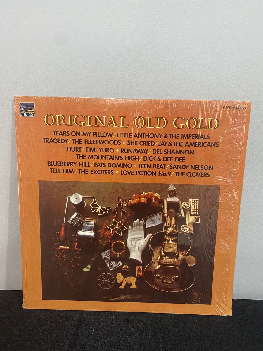 洋楽 L o r i G o l d Vinyl Album- Original Old Gold- Various Artists -SUS 5274 | eBay