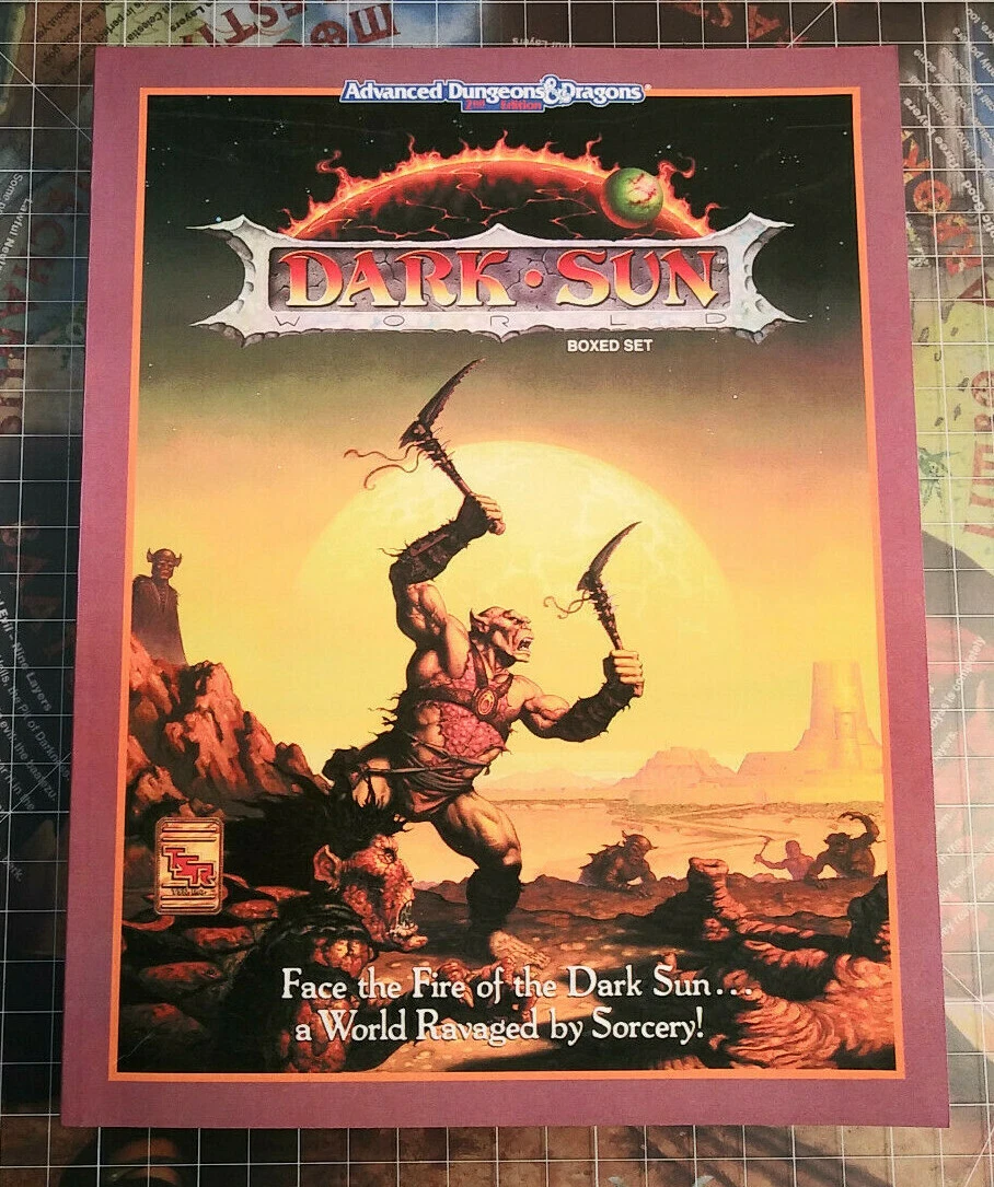 洋書 DARKSUN Dark One, Book 1 | Book by Brandon Sanderson, Jackson Lanzing