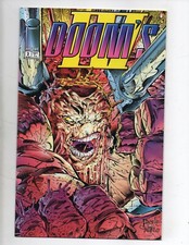 Imagine Comics Doom"s IV Volume 1 Book #2 VF+