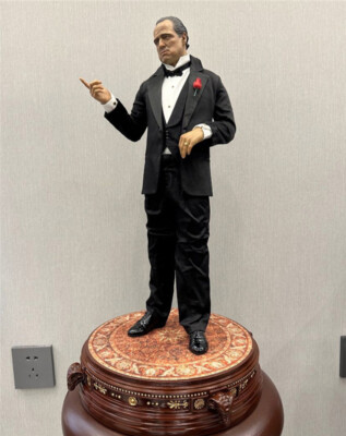 The Godfather (1972) - Marlon Brando as Don Vito Corleone - Catawiki