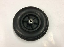 Pride Jazzy Select HD Power Wheel Chair 8"x2" Black Rear Caster Tire Assembly