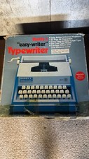 Buddy L Easy Writer Typewriter No. 2535 thumbnail