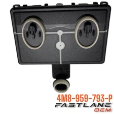 GENUINE AUDI A5 FRONT DOOR CONTROL UNIT NEW OEM 4M8-959-793-P