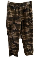 Boys Camo Cargo Pants Size 16 Husky Children s Place
