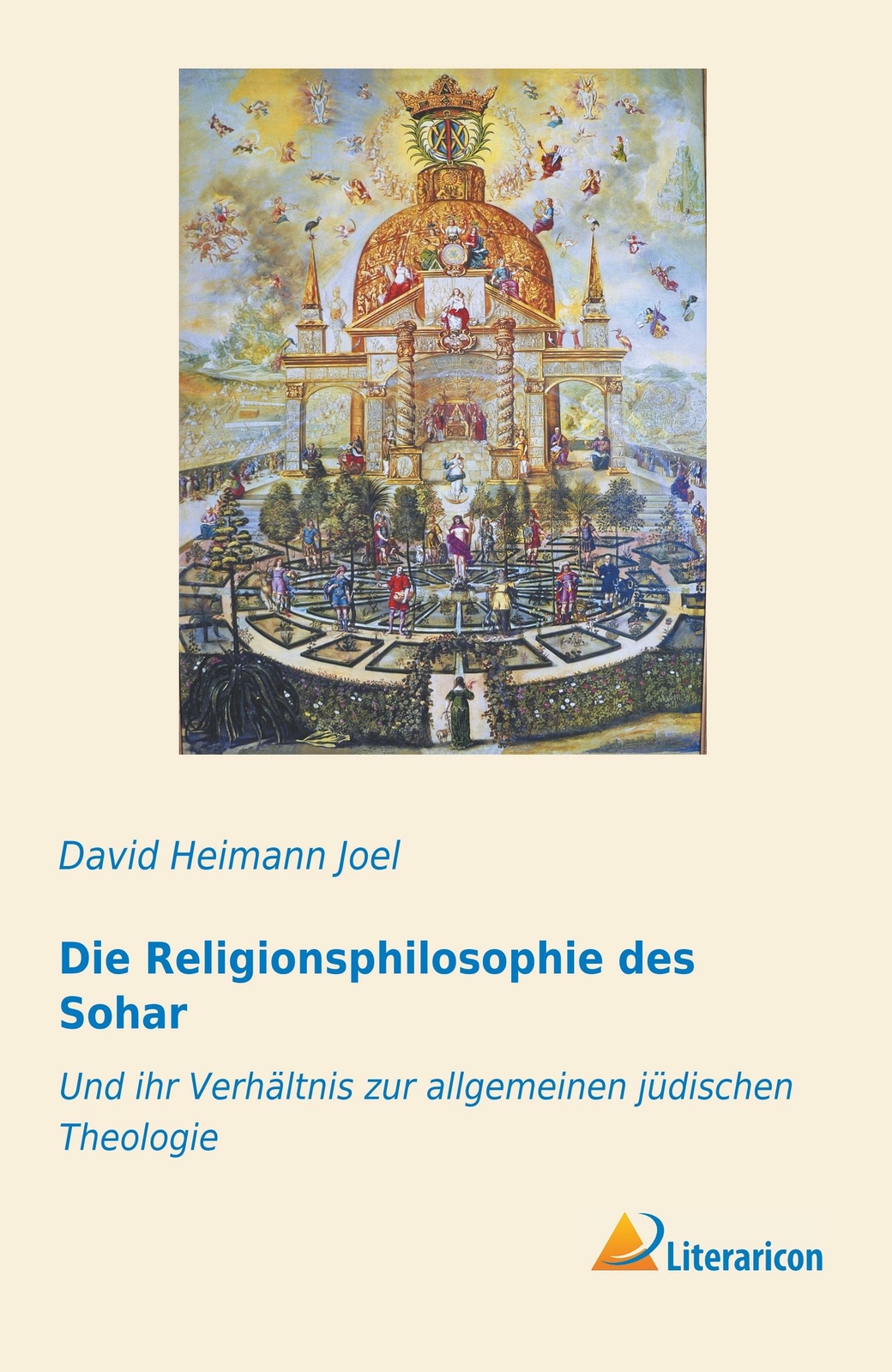 Thumbnail - Die Religionsphilosophie Des Sohar | Buch | 9783959130202