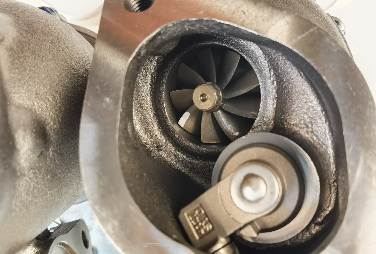 TWO Turbocharger Left+Right fit 2013-16 Ford F-150 Expedition Transit 3.5L K03