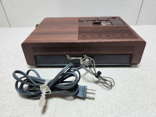Vintage Sony ICF-C530 Dream Machine Digital AM/FM Clock RadioTested Works japan - Picture 8 of 10