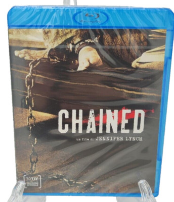 Chained Blu-ray DVD Thriller Ita-Eng Koch Media Neu Sealed Extra