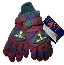 3M Kids Thinsulate Fast Moves Gloves Size 4-7