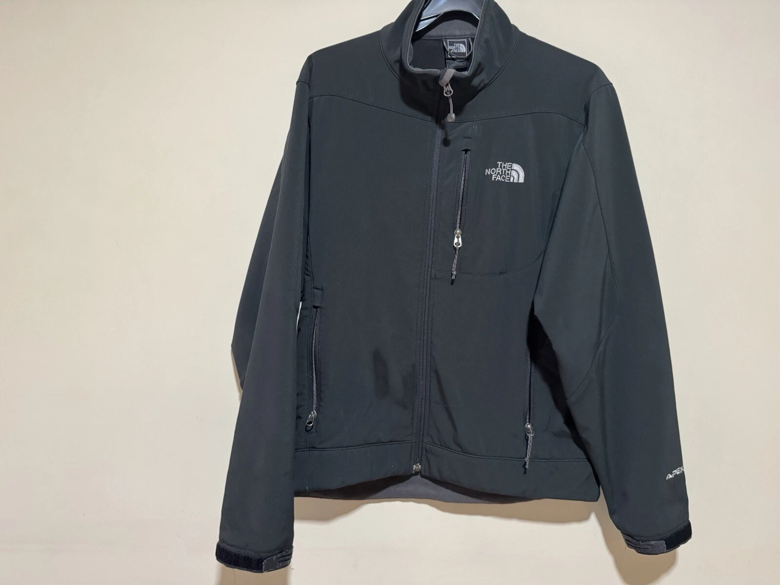 Men’s Size Small North Face Apex jacket men-softshell