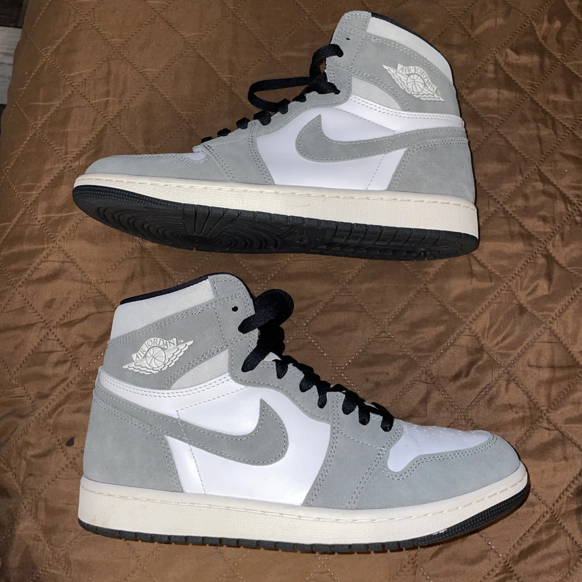 Jordan 1 Retro OG High Washed Black for Sale | Authenticity