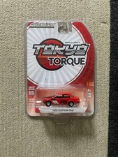 GreenLight Tokyo Torque 1970 Datsun 510