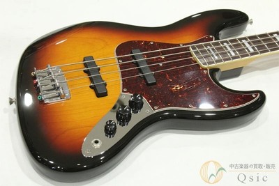 Electric Bass Guitar Fujigen FGN KNJB10R Neo Classic Sunburst Made in Japan
