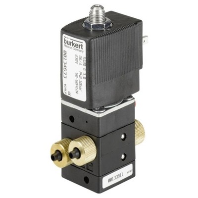 Bürkert Servogesteuertes Ventil 134630 5420 24 V/DC    1 St.
