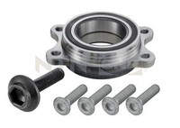 Radlagersatz SNR R157.43 FüR Audi A6 A4 A5 B8 C7 Porsche Chevrolet A7 Q5 Macan 4