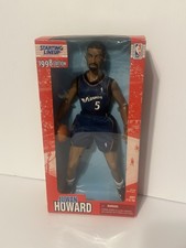 JUWAN HOWARD - 12