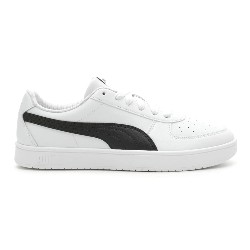 PUMA Court Rc Lace Up Mens White Sneakers Casual Shoes 39178002