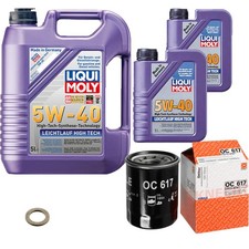 Filtre à huile Honda S2000