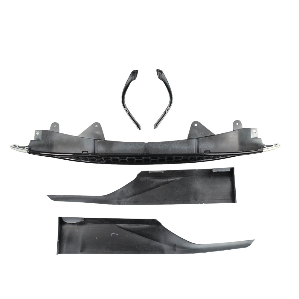 For Honda Accord 10th Gen 18-22 Yofer Rear Bumper Diffuser+Corner Apron Spats