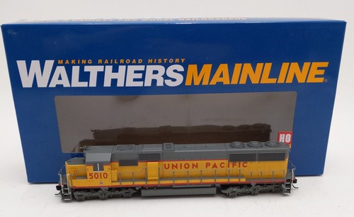 Locomotora diésel Walthers 910-20361 HO Union Pacific EMD SD50 #5010 EX/caja | Condition: Used