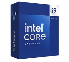 Intel i9 14900K CPU (36M Cache- up to 6.00 GHz) 14th Gen LGA1700 24-Cores 32-...