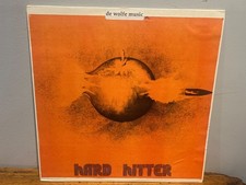mega rare uk original DE WOLFE Music HARD HITTER library funk breaks jazz psych