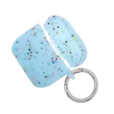 Luminous صغير سماعات أذن غطاء Silicone مع Clip لـ Night Use