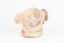 Autica Goat Head 550 BC Replica Figure Sculpture