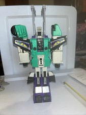 Vintage Transformer G1 Six Shot