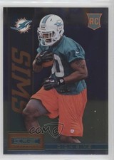 2013 Panini Rookies & Stars Longevity Rookie Dion Sims #128 2y0