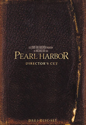 Pearl Harbor Director's Cut (3DVDs)